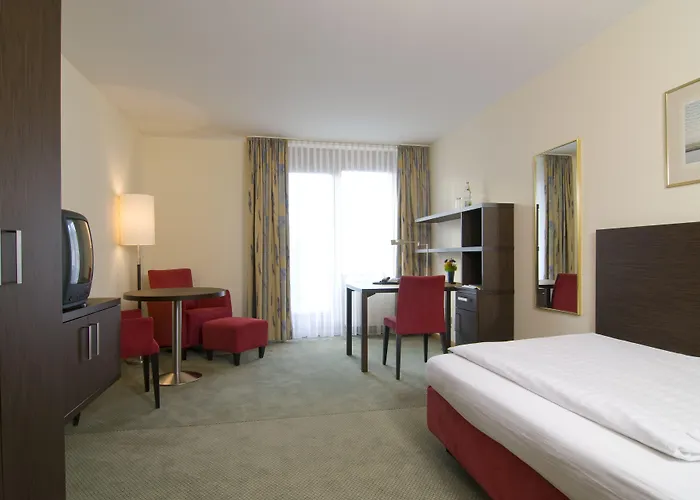 Hotel Gaestehaus Forum Am Westkreuz Munich